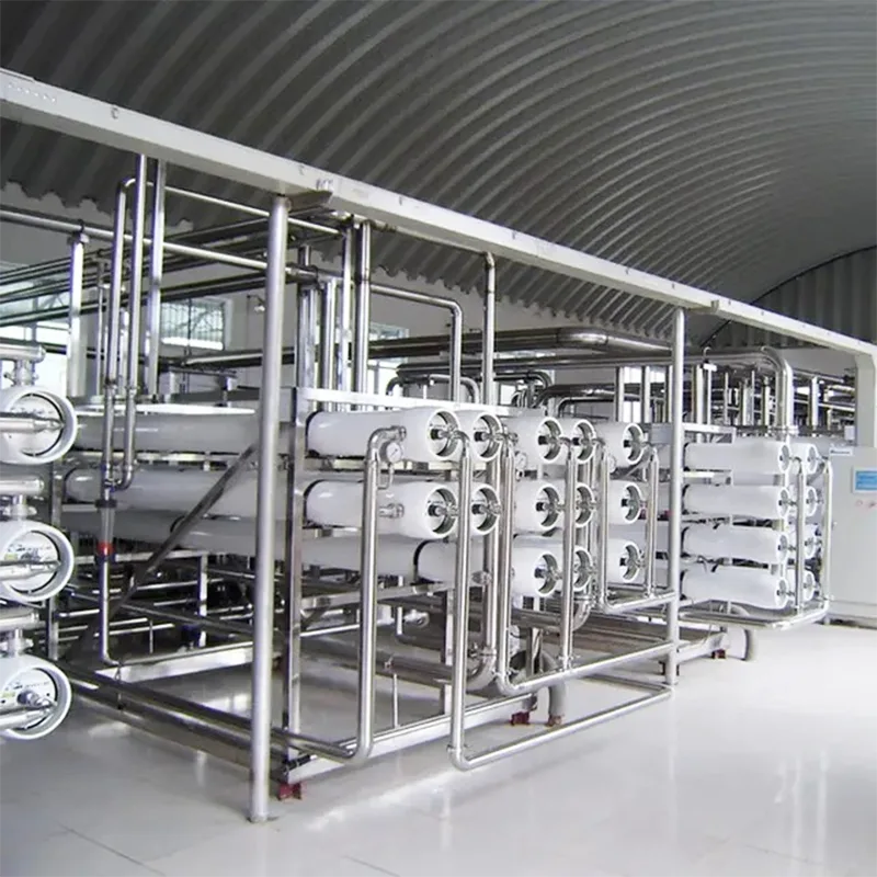 आधुनिक फार्मा विनिर्माण के लिए फार्मास्युटिकल-ग्रेड शुद्ध जल रिवर्स ऑस्मोसिस उपकरण को क्या आवश्यक बनाता है?