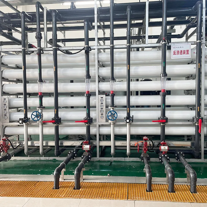 रासायनिक उद्योग शुद्ध जल रिवर्स ऑस्मोसिस उपकरण
