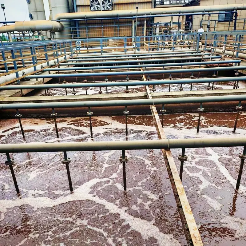 रंगाई और छपाई उद्योग अपशिष्ट जल उपचार उपकरण