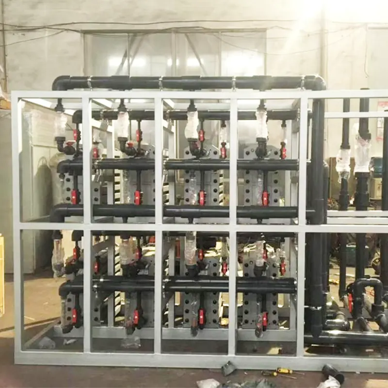 शुद्ध जल ईडीआई इलेक्ट्रोस्टैटिक प्रीसिपिटेटर उपकरण के लिए इलेक्ट्रॉनिक उपकरण