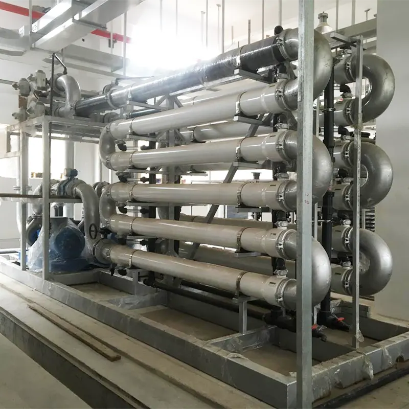 लैंडफिल लीचेट उपचार उपकरण