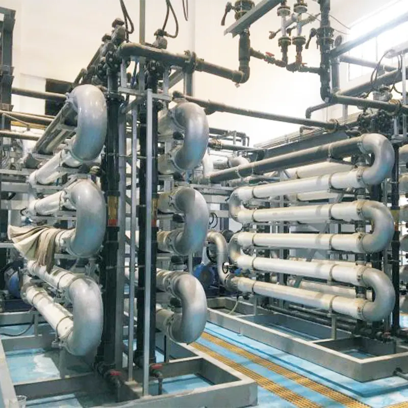 लैंडफिल लीचेट ट्रीटमेंट यूनिट