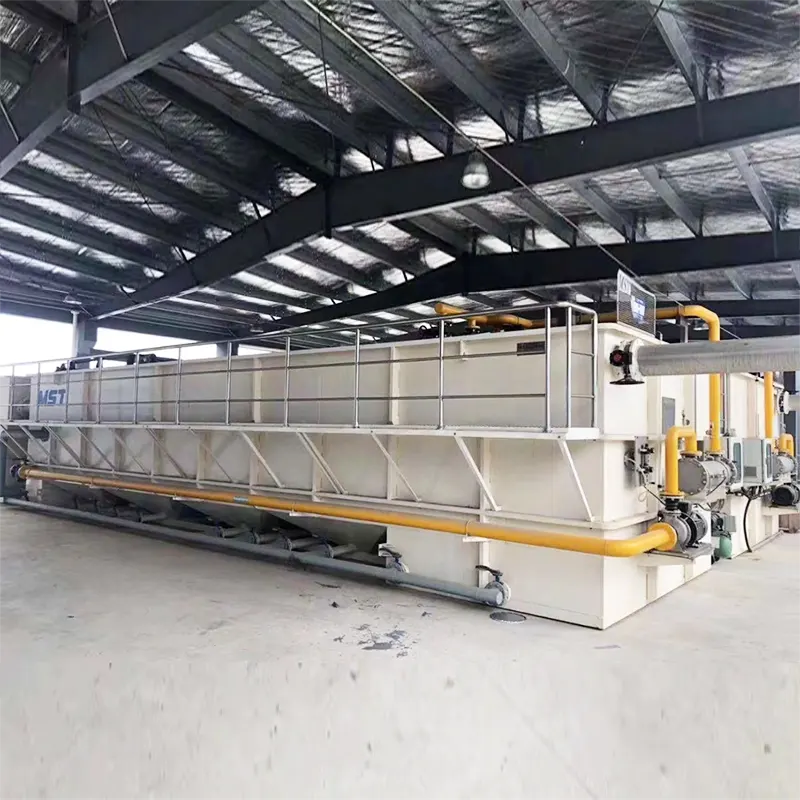 पावर प्लांट उद्योग अपशिष्ट जल उपचार उपकरण