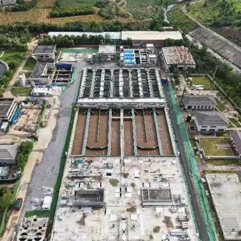 शहरी अपशिष्ट जल उन्नत उपचार इंजीनियरिंग