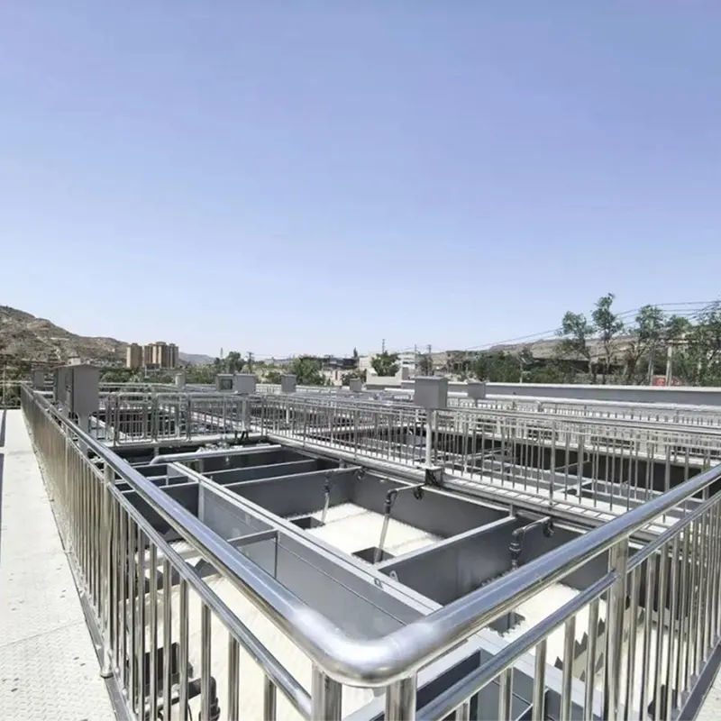 शहरी अपशिष्ट जल जैविक उपचार इंजीनियरिंग